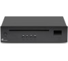 Pro-ject CD Box E - Minimalistický CD přehrávač, černý