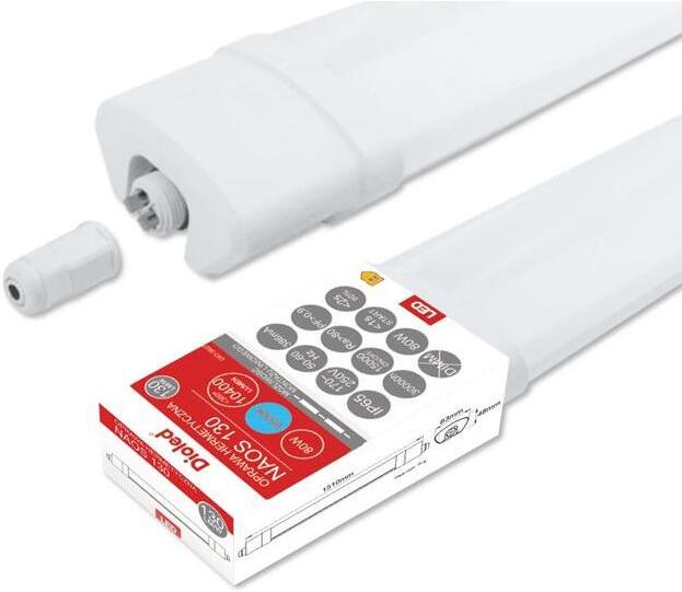 Svítidlo lineární DIOLED Naos 130 80W 4000K 150cm