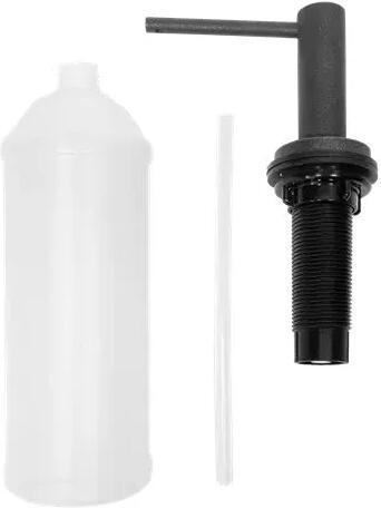 Concept Dávkovač saponátu 500ml granit black DS500bc