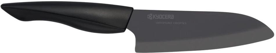 Kyocera Nůž Santoku 14 cm (ZK-140 BK-BK)