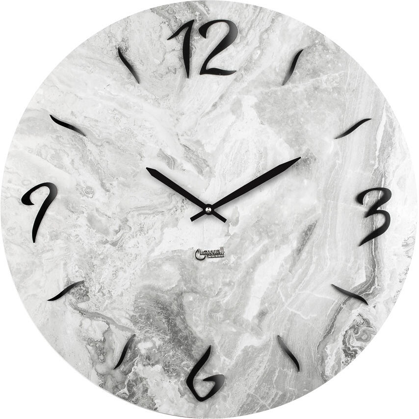 Designové nástěnné hodiny 11459 Lowell 50cm