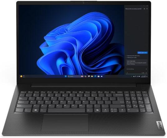 Notebook Lenovo V15 G5 Business Black (83GW00B