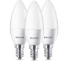 Žárovka Philips LED 40W B35 E14 FR ND 3BC