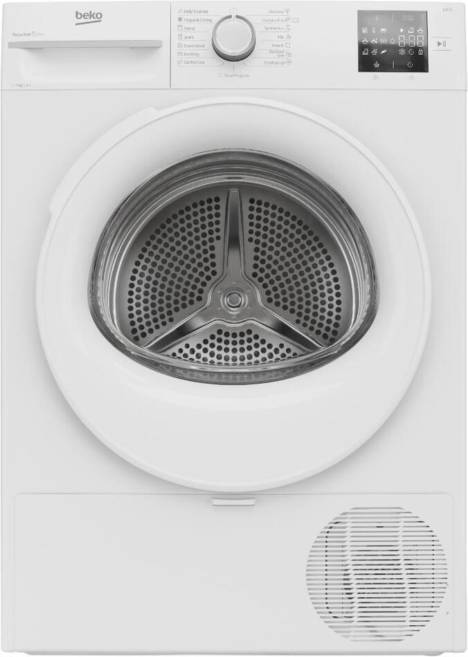Sušička prádla BEKO BM3T372E0W