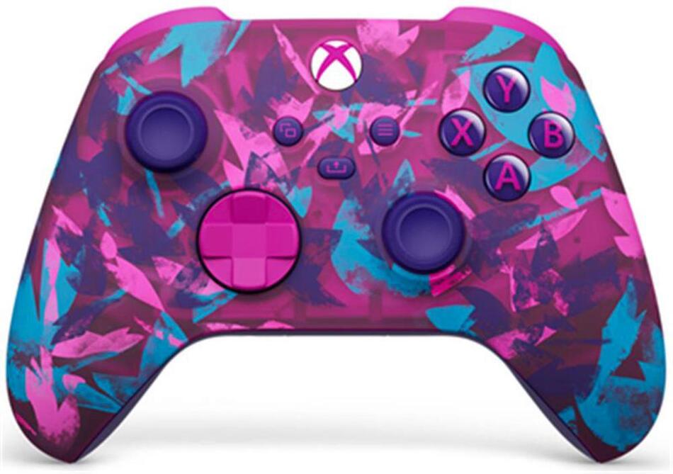 Gamepad Microsoft XBOX Series Wireless controlle