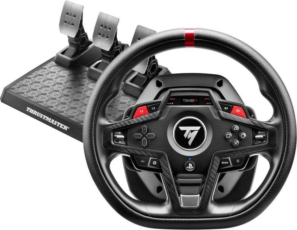 Thrustmaster Sada volantu a pedálů T248R PS5/PS4/PC (4160869)
