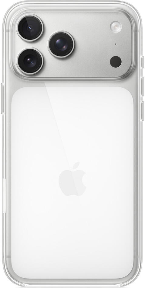 Apple iPhone 17 Pro Max Clear Case with MagSafe / SK (MGFW4ZM/A)