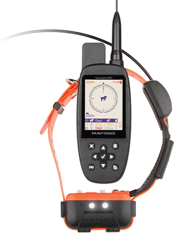 Canicom GPS2