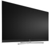 LOEWE stellar 65 dr+ Smart TV, alu - concrete
