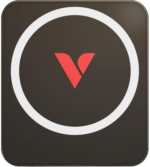 Verbatim SnapBack SSD 2 TB, USB 3.2 Gen2, USB-C, magnetický externí disk, metalická hnědočerná (32062)