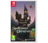 SWITCH Spellcaster University