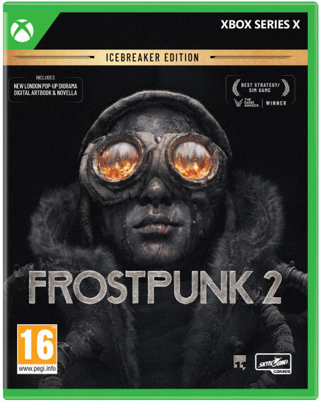 XSX Frostpunk 2 - Icebreaker Edition