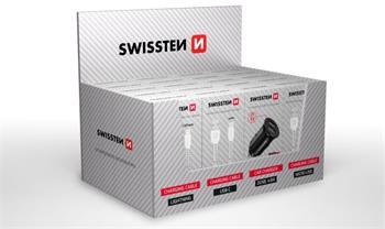 SET SAMOPRODAVAČ (5x kabel MicroUSB, 5x USB-C, 5x lightning, 5x CL 2USB 4,8A)