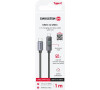 SWISSTEN LCD KABEL USB-C / USB-C 1 M