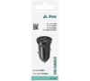 iPEAX AUTONABÍJEČKA CL-02, 4,8A, 2x USB-A ČERNÁ