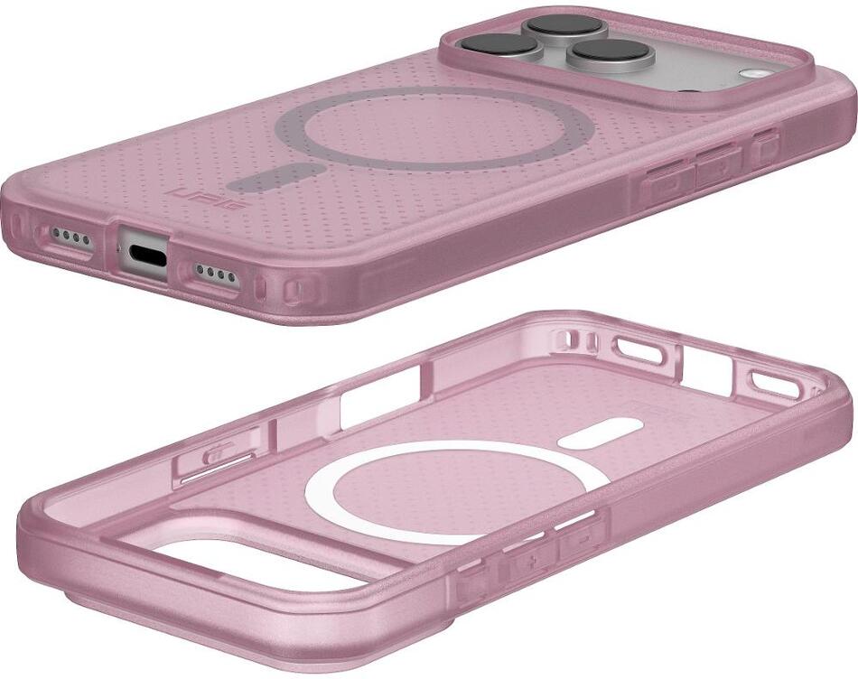 Kryt na mobil UAG Dot MS case iPhone 17 Pro Purp