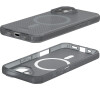 Kryt na mobil UAG Dot MS case iPhone 17 Ash