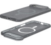 Kryt na mobil UAG Dot MS case iPhone Air Ash
