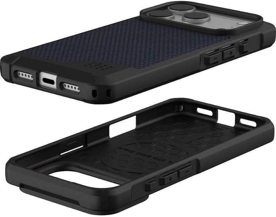 Kryt na mobil UAG Metropolis LT MS case iPhone 1