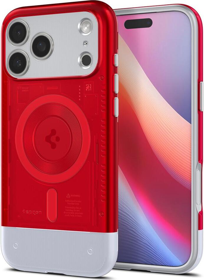 Kryt na mobil Spigen Classic C1 MS case iPhone 17 P