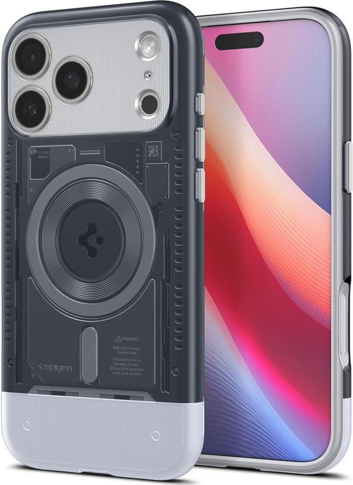 Kryt na mobil Spigen Classic C1 MS case iPhone 17 P