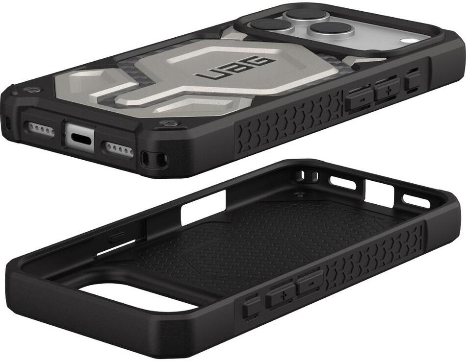 Kryt na mobil UAG Monarch Pro case iPhone 17 Pro