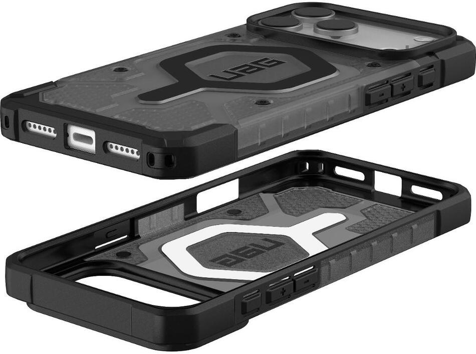 Kryt na mobil UAG Pathfinder Clear MS case iPhon