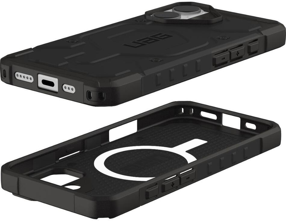 Kryt na mobil UAG Pathfinder MS case iPhone 17 B