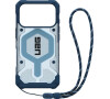 Kryt na mobil UAG Pathfinder Clear MS case iPhon