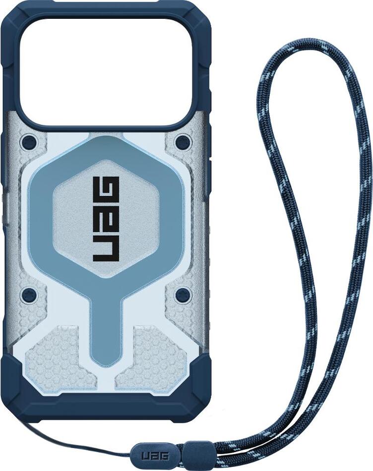 Kryt na mobil UAG Pathfinder Clear MS case iPhon
