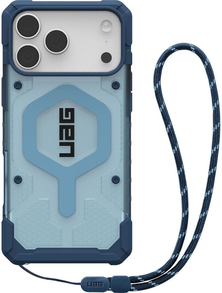 Kryt na mobil UAG Pathfinder Clear MS case iPhon