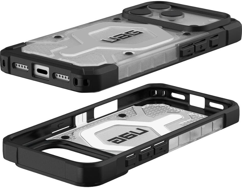 Kryt na mobil UAG Pathfinder Clear MS case iPhon