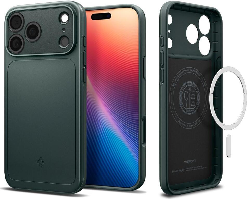 Kryt na mobil Spigen Thin Fit MS case iPhone 17 Pro