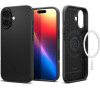 Kryt na mobil Spigen Thin Fit MS case iPhone 17 Bla