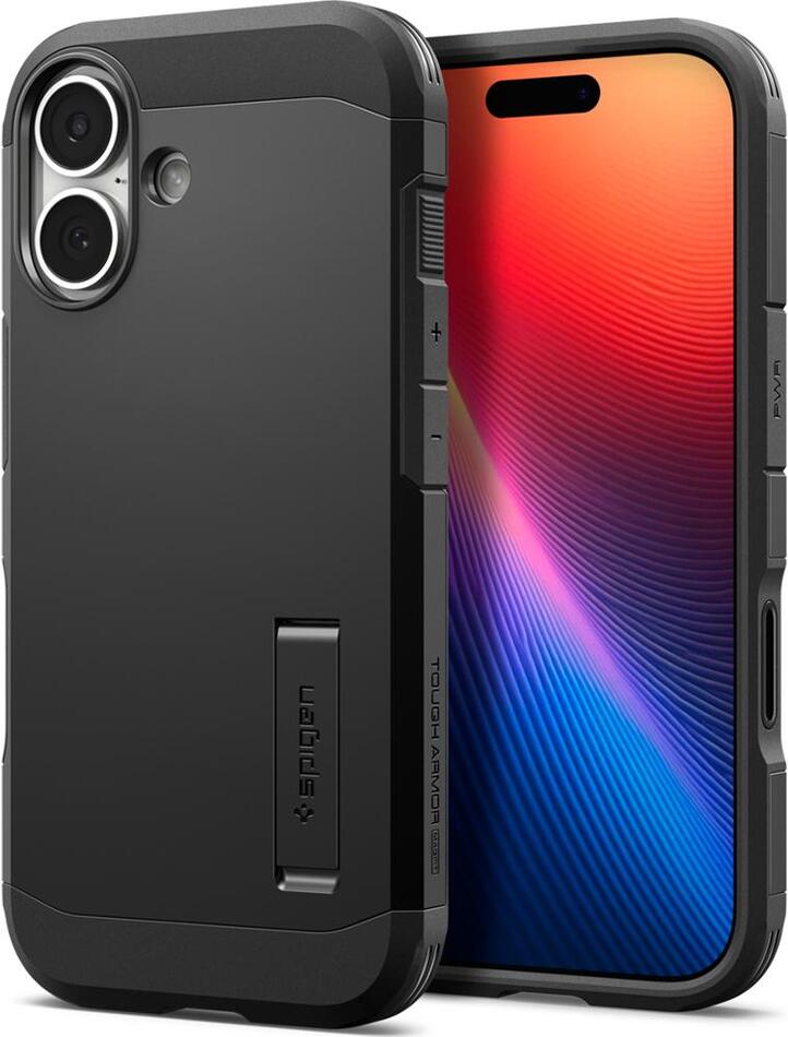 Kryt na mobil Spigen Tough Armor T MS case iPhone 1