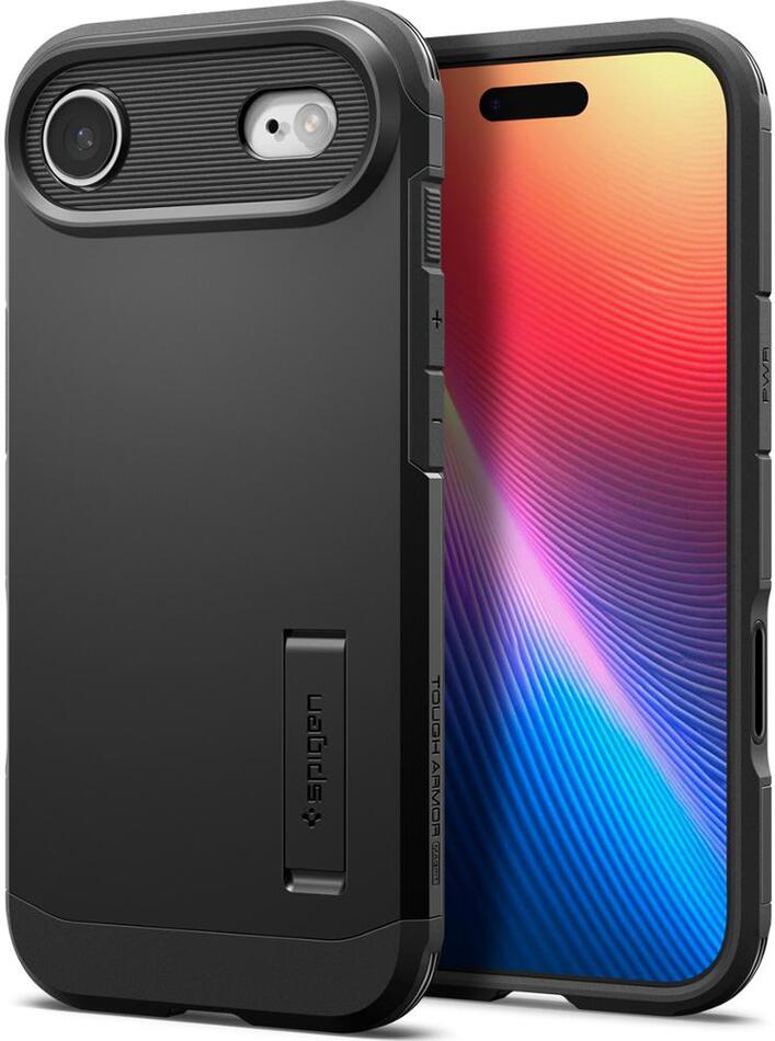 Kryt na mobil Spigen Tough Armor T MS case iPhone A