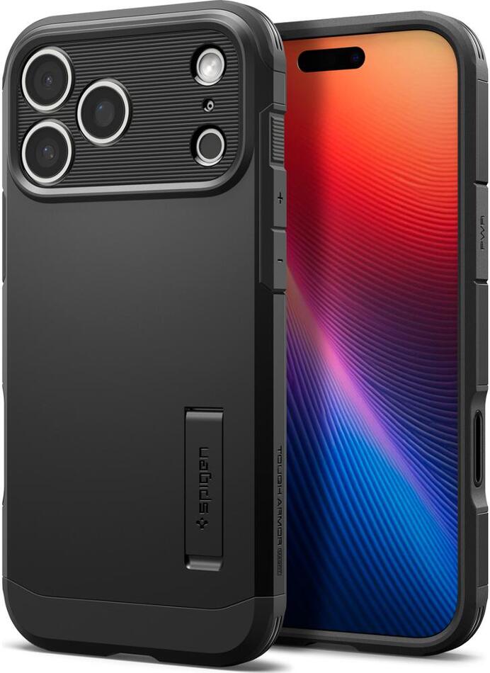 Kryt na mobil Spigen Tough Armor T MS case iPhone 1