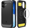 Kryt na mobil Spigen Rugged Armor MS case iPhone 17