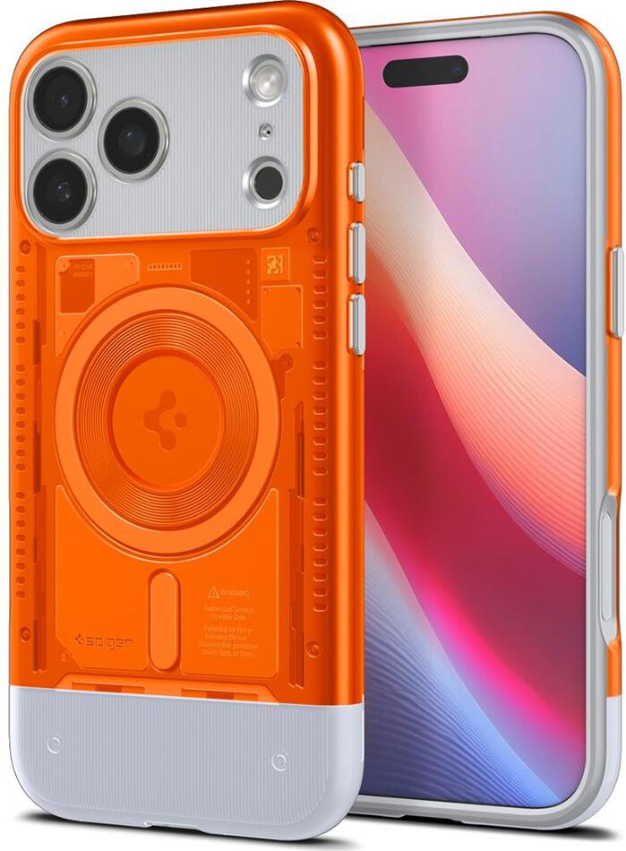 Kryt na mobil Spigen Classic C1 MS case iPhone 17 P