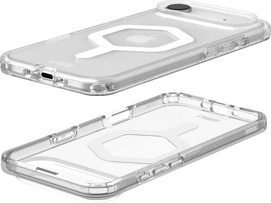 Kryt na mobil UAG Plyo MS case iPhone Air Ice/Wh