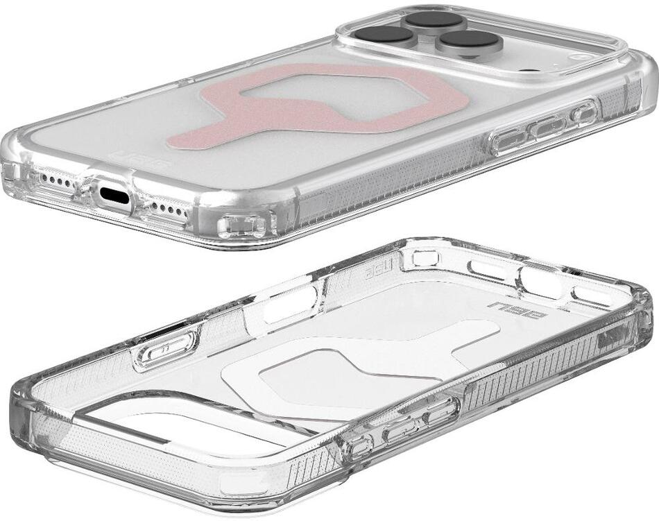 Kryt na mobil UAG Plyo MS case iPhone 17 Pro Ice