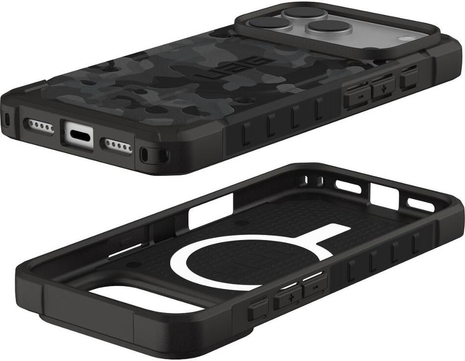 Kryt na mobil UAG Pathfinder MS case iPhone 17 P