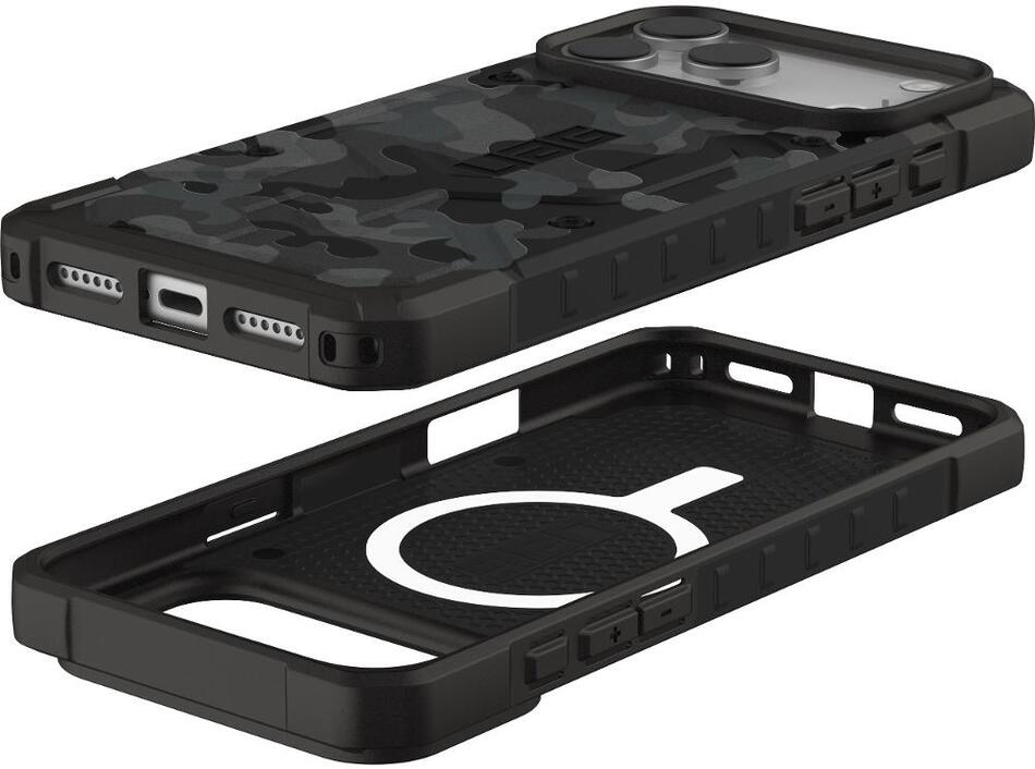 Kryt na mobil UAG Pathfinder MS case iPhone 17 P