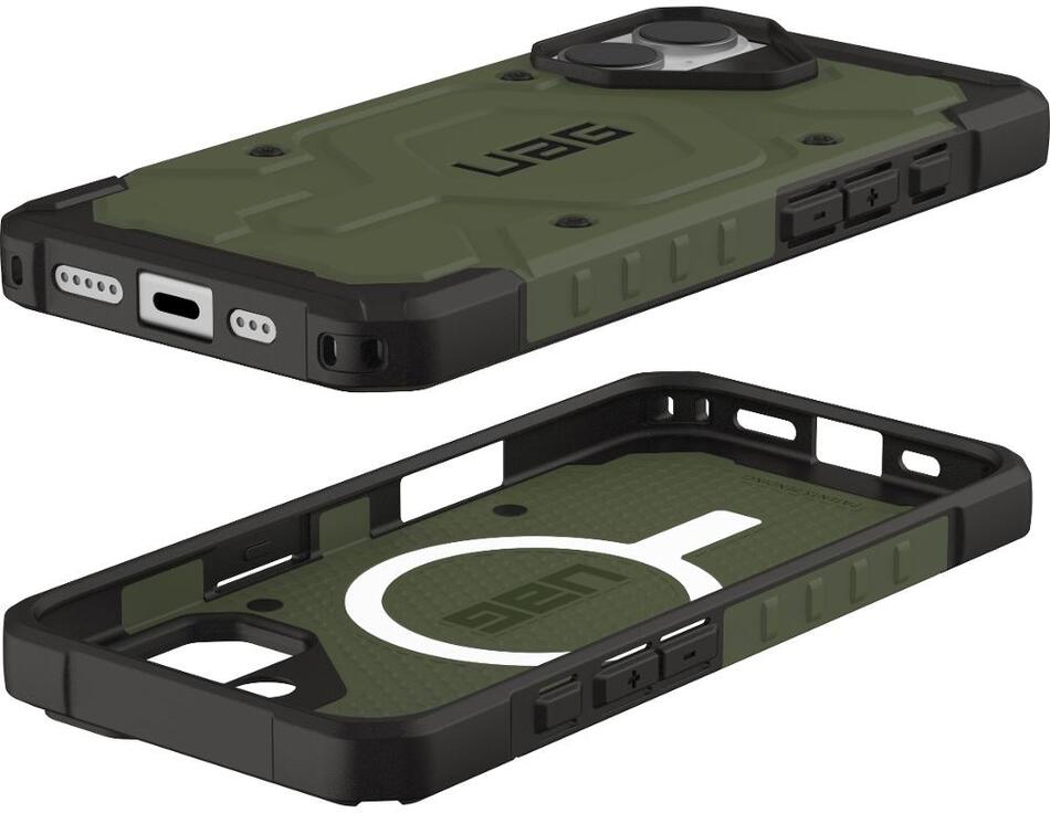 Kryt na mobil UAG Pathfinder MS case iPhone 17 O