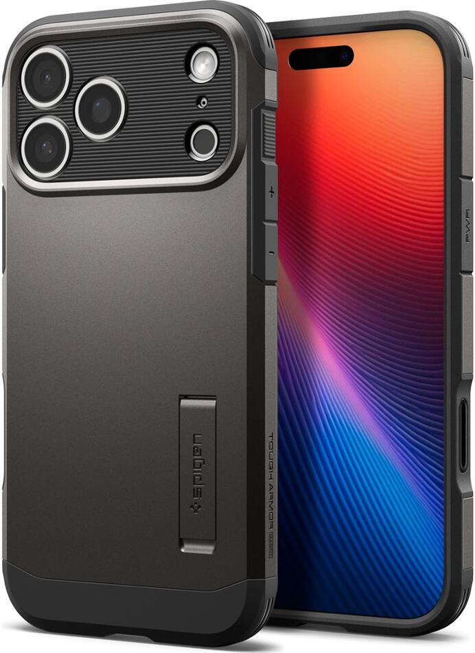 Kryt na mobil Spigen Tough Armor T MS case iPhone 1