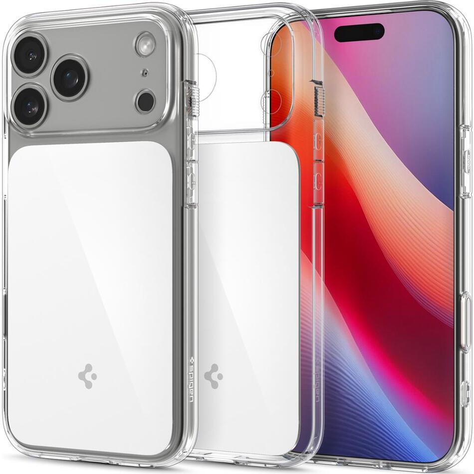 Kryt Spigen Ultra Hybrid T MS case iPhone 17 Pro