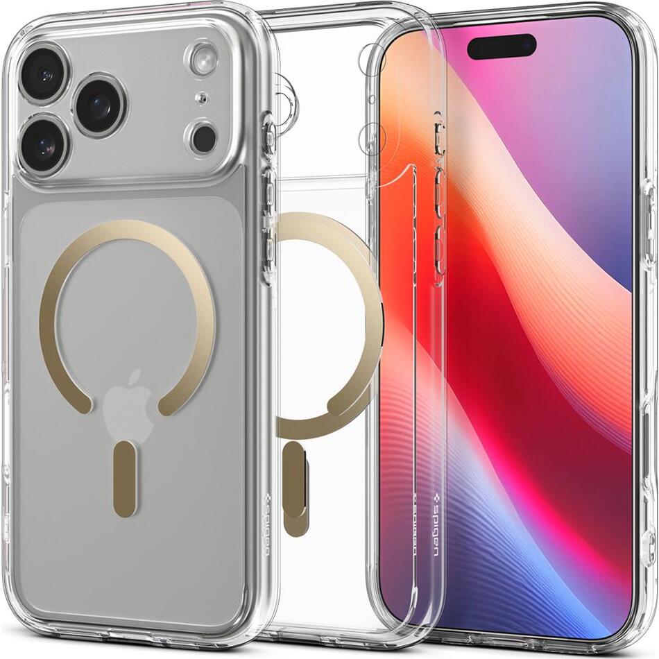 Kryt na mobil Spigen Ultra Hybrid MS case iPhone 17