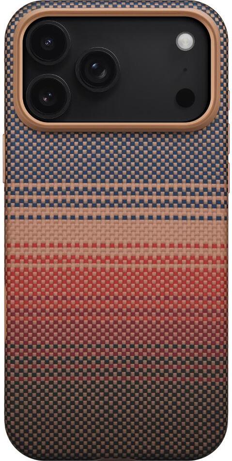 Kryt na mobil Pitaka Aramid UltraGuard Case iPhone