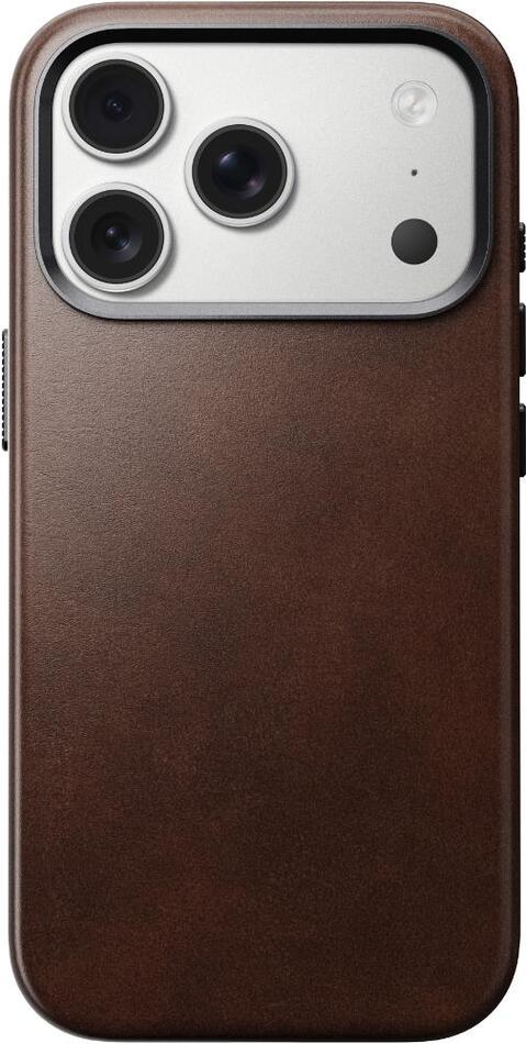 Kryt na mobil NOMAD Traditional Leather Case iPhon