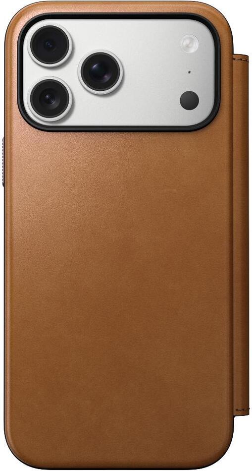 Kryt na mobil NOMAD Modern Leather Folio iPhone 17